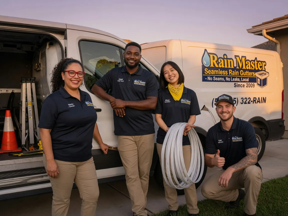Gutter Installation company in Birchleaf, VA